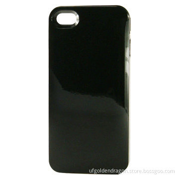 Battery cover compatible with QI Wireless charger for iPhone 5C